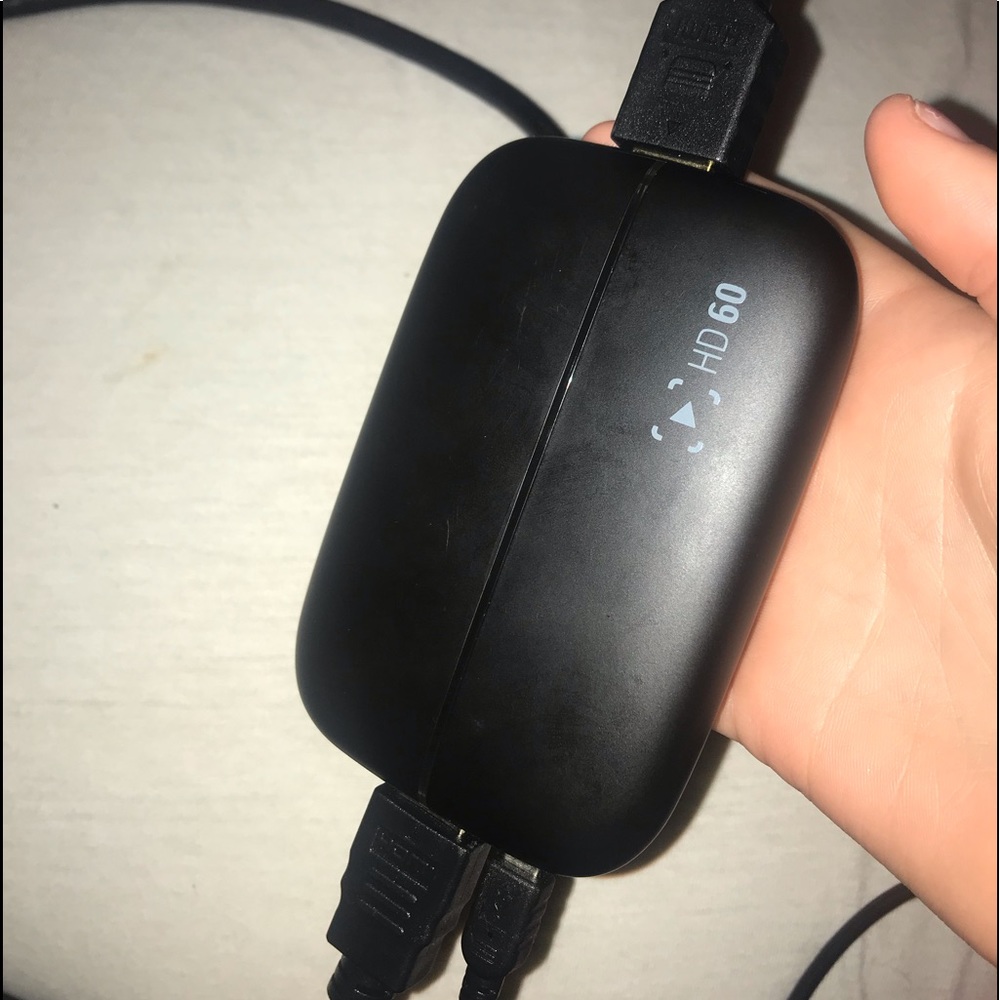 Elgato space HD60